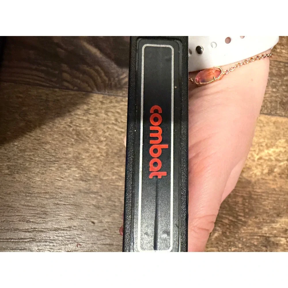 Atari‎ 2600 Combat Game Program Cartridge CX-2601 Vintage Video Game Black Label